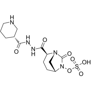 Zidebactam 1436861-97-0